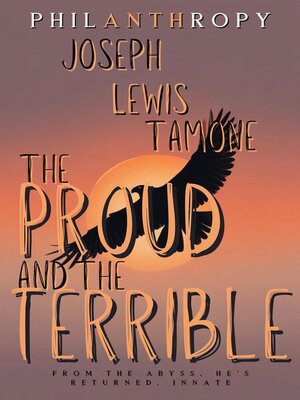 cover image of The Proud and the Terrible
